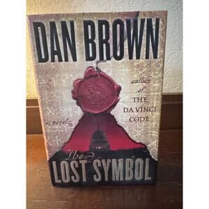 The Lost Symbol by Dan Brown - 2009